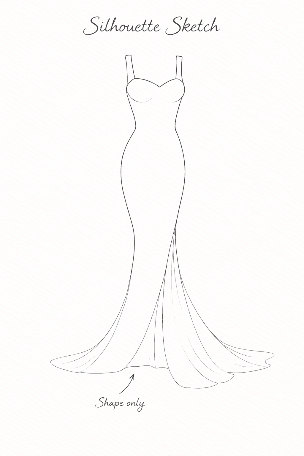Silhouette study
